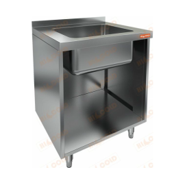 Модуль барный HICOLD НБМСЗОМ-7/5Б (модель с бортом) купить в Е.Маркет