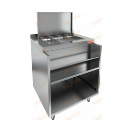 Модуль барный HICOLD НБМВЛ-6/5БКР (модель с бортом) купить в Е.Маркет