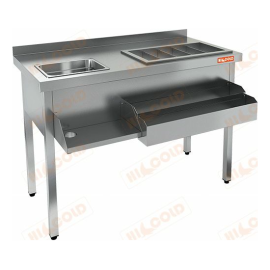 Станция барная HICOLD НКС-12/5БПК купить в Е.Маркет