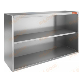 Полка настенная полузакрытая HICOLD НПО-12/3 купить в Е.Маркет