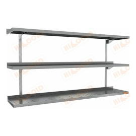 Полка перфорированная HICOLD НПНК-14/4 П купить в Е.Маркет