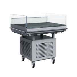 Промо-витрина Carboma PI07 VM 0,9-2 (9006) купить в Е.Маркет