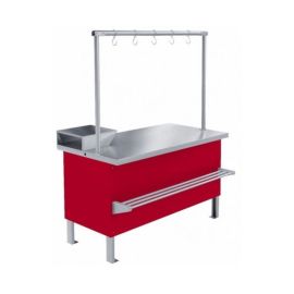 Прилавок неохлаждаемый МариХолодМаш ПН-1,25/0,85 купить в Е.Маркет