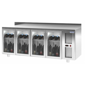 Стол холодильный POLAIR TD4-GC купить в Е.Маркет