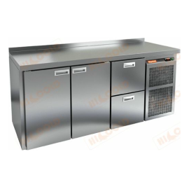 Стол холодильный HICOLD BN 112 BR2 TN купить в Е.Маркет