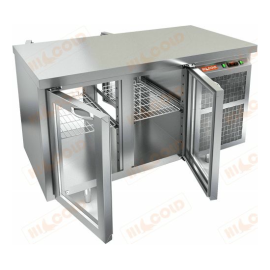 Стол холодильный HICOLD GNG T 11/HT купить в Е.Маркет