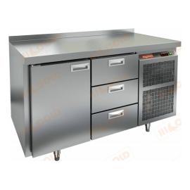 Стол морозильный HICOLD BN 13/BT купить в Е.Маркет