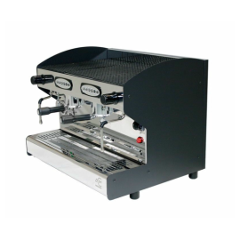 Кофемашина рожковая автоматическая ACM Rounder 2 GR NERO купить в Е.Маркет