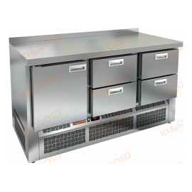 Стол морозильный HICOLD SNE 122/BT купить в Е.Маркет