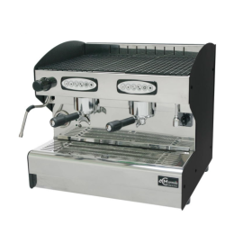 Кофемашина рожковая автоматическая ACM Rounder 2 GR Compatta NERO купить в Е.Маркет