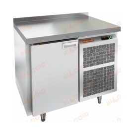 Стол морозильный HICOLD GN 1/BT W купить в Е.Маркет