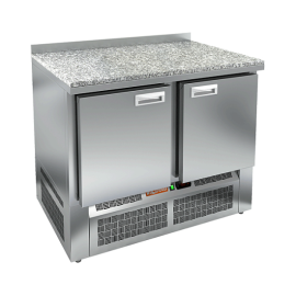Стол холодильный HICOLD SNE 11/TN камень купить в Е.Маркет