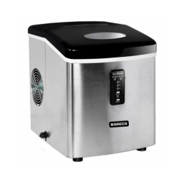 Льдогенератор Koreco ZB 15 SS для пальчикового льда купить в Е.Маркет