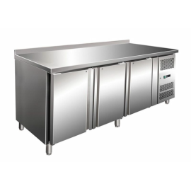 Стол морозильный Koreco GN/3100BT/W с бортом купить в Е.Маркет