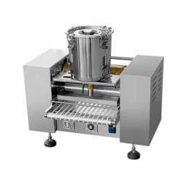 Блинный автомат Kocateq JB250Auto для выпечки круглых блинов Ø 250 мм купить в Е.Маркет