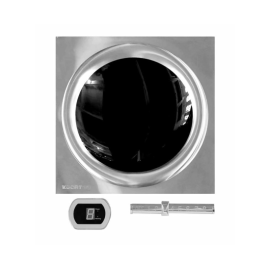 Плита WOK Kocateq DC 5000M WOK drop in купить в Е.Маркет