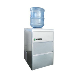 Льдогенератор Koreco AZ 30/7 B SI бутилируемый купить в Е.Маркет