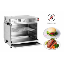 Гриль-мангал WeGrill E-MASTER купить в Е.Маркет