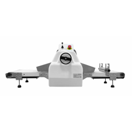 Тестораскаточная машины Kocateq OMJ370 настольная, с конвейером 37*131,5 см купить в Е.Маркет