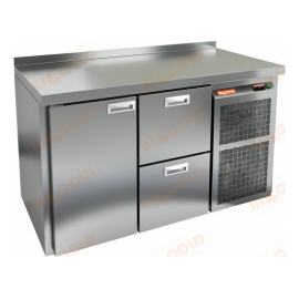 Стол морозильный HICOLD BN 12 BR2 BT купить в Е.Маркет
