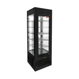 Шкаф кондитерский HICOLD VRC 350 Sh Black купить в Е.Маркет
