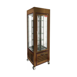 Шкаф кондитерский HICOLD VRC 350 R Bronze FR купить в Е.Маркет