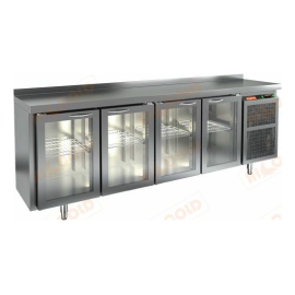 Стол холодильный HICOLD BNG 1111 HT купить в Е.Маркет