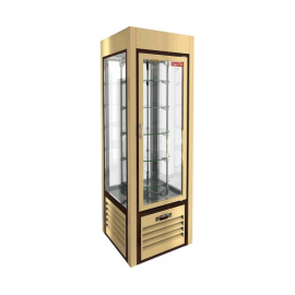 Шкаф кондитерский HICOLD VRC 350 R Sh Beige FR купить в Е.Маркет