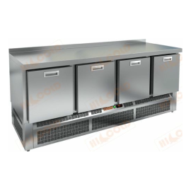 Стол морозильный HICOLD GNE 1111/BT BOX купить в Е.Маркет