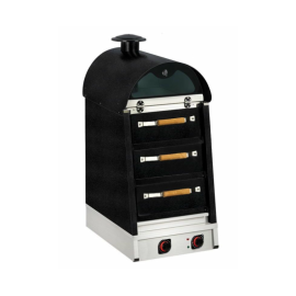 Шкаф жарочный электрический Kocateq PO-3L для запекания картофеля купить в Е.Маркет