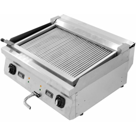 Гриль-мангал Kocateq MCHS 87 2-секц. электрический линия 700 купить в Е.Маркет