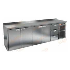 Стол холодильный HICOLD GN 11113 BR2 TN купить в Е.Маркет