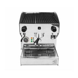 Кофемашина рожковая полуавтоматическая ACM Rounder 1 GR INOX купить в Е.Маркет