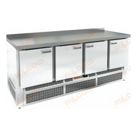 Стол холодильный HICOLD SNE 1111/TN W купить в Е.Маркет