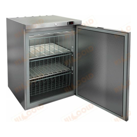 Шкаф барный морозильный HICOLD BD121 купить в Е.Маркет