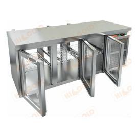 Стол холодильный HICOLD GNG T 111HT купить в Е.Маркет