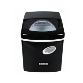 Льдогенератор Koreco ZB 15 B для пальчикового льда, черный купить в Е.Маркет