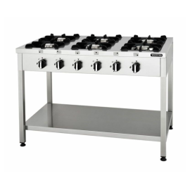 Плита газовая Kocateq CG127P линия 700 купить в Е.Маркет