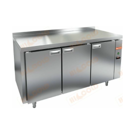 Стол холодильный с выносным агрегатом HICOLD GN 111/TN P купить в Е.Маркет