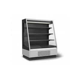 Холодильная горка гастрономическая Carboma F16-08 VM 1,0-2 (Версия 2.0) (9006-9005) купить в Е.Маркет