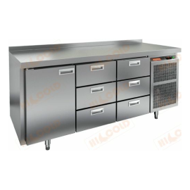 Стол морозильный HICOLD BN 133/BT купить в Е.Маркет