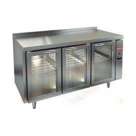 Стол холодильный с выносным агрегатом HICOLD GNG 111 HT P без агрегата купить в Е.Маркет