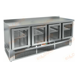Стол холодильный HICOLD SNEG 1111 HT купить в Е.Маркет