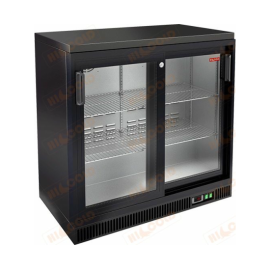 Шкаф барный холодильный HICOLD SGD250SL купить в Е.Маркет