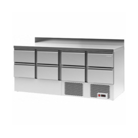 Стол холодильный POLAIR TMi4GN-2222-G купить в Е.Маркет