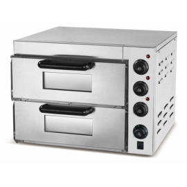 Печь подовая электрическая Kocateq EPC 02 S NW купить в Е.Маркет