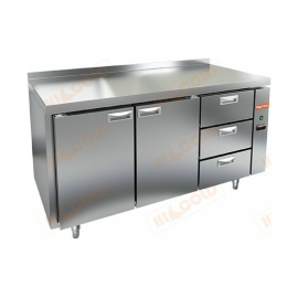 Стол холодильный с выносным агрегатом HICOLD GN 113/TN P купить в Е.Маркет