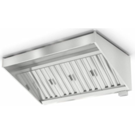 Зонт вытяжной пристенный Gastrolux ЗВП-1010 купить в Е.Маркет