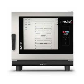 Пароконвектомат Distform MyChef Bake 6 EN (600*400), WiFi, автоматическая мойка купить в Е.Маркет
