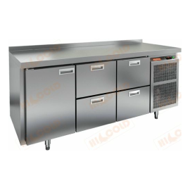 Стол морозильный HICOLD BN 122/BT купить в Е.Маркет